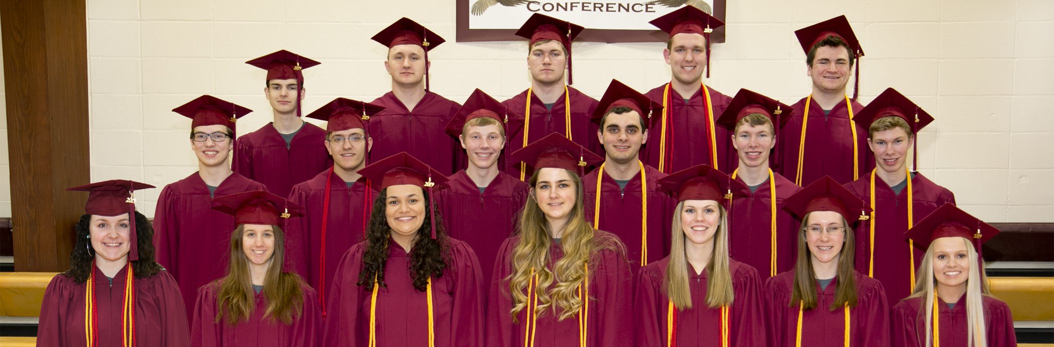 Grads Hancock Public School